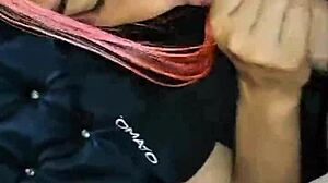 stepmom caught under sofa gives stepson quick creampie homemade