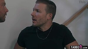 Wife Fucks Husband And Best Friend In 3some With Blowjob Doggystyle And Group Sex To Prove Loyalty