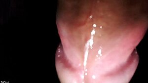 My Nephew Sends Me A Video Of Him Masturbating Solo In Close Up