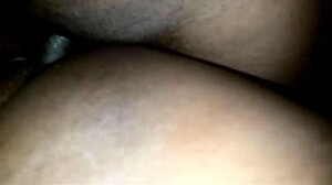She Squeezes My Big Dick with Tight Pussy!