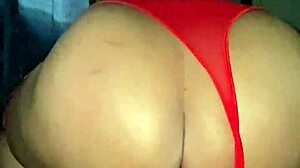 fat venezuelan with big ass rides colombian big cock