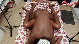 i had homemade missionary sex with multiple orgasms.