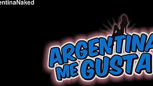 Perfect round ass tattoo babe with huge puffy cameltoe