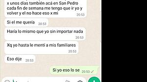 my girlfriend cheats on me with amateurs in part 4