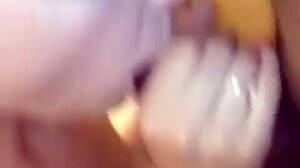 British Girl Sucks Indian Cock Hard