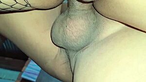 que rico se siente que me lo meta por ambos lados anal casero
