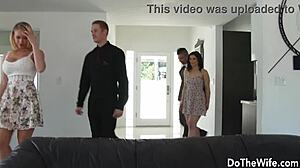 swinger spouses watch kagney linn karter