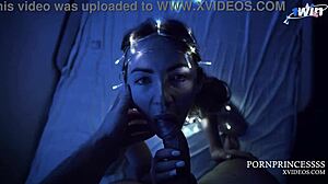 Stepsis Surprises with Night Fuck