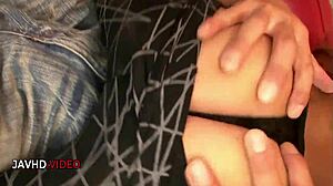 misaki tanemura blowjob before riding cock passionately