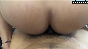 College whore flaunts very nice ass