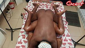 i had homemade missionary sex with multiple orgasms.