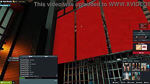 Spanish woman Yessica experiences discipline and training in Europe.