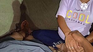 Oh My God, Watch This Hot Indian Desi Step Brother In Law Pound His Sister In Law In Steamy Sex!