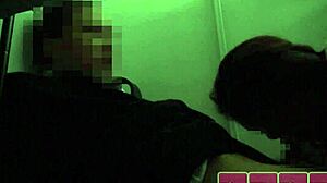 盗撮 入社2年目ｏｌと会社貸しロッカーでsex