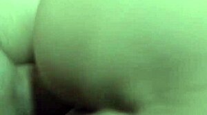 ukrainian amateur brunette with tattoo tries various positions