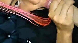 stepmom caught under sofa gives stepson quick creampie homemade