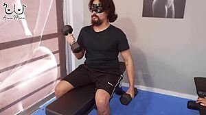 Do you want to feel like a whore in gym gangbang?