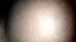 She Squeezes My Big Dick with Tight Pussy!