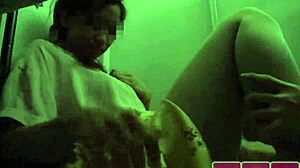 盗撮 入社2年目ｏｌと会社貸しロッカーでsex