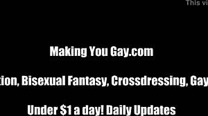 I feel so turned on knowing you dream about sucking real dick every night.