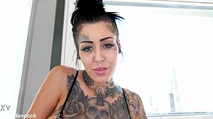 Janey doe asks 'want me to deepthroat your big cock and swallow cum?'