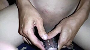 i train a beautiful newbie whore with big cock