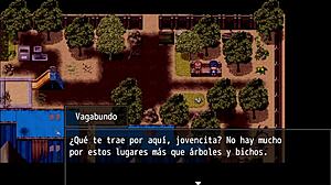 Scar of summer: ruta vagabundo español adventure