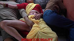 Xxx Indian Desi Stepmom Fucked In Hindi Quickie