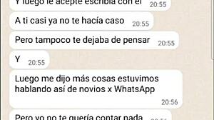 my girlfriend cheats on me with amateurs in part 4