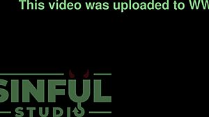 Intense Anal Fucking with Ass to Mouth, Cum in Mouth for Hot Lilith Liber SS011 😍