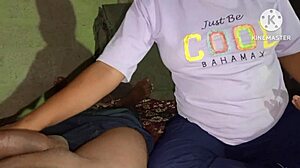 Oh My God, Watch This Hot Indian Desi Step Brother In Law Pound His Sister In Law In Steamy Sex!