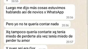 my girlfriend cheats on me with amateurs in part 4