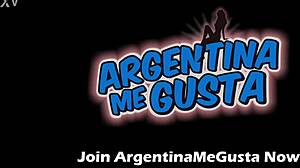 Perfect round ass tattoo babe with huge puffy cameltoe