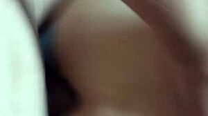 ukrainian amateur brunette with tattoo tries various positions