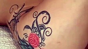 Fucking my friend with rubber dick