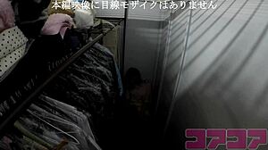 盗撮 入社2年目ｏｌと会社貸しロッカーでsex