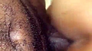 hey, why cum inside my hairy pussy during wet doggy ride?