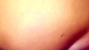 hey, why cum inside my hairy pussy during wet doggy ride?