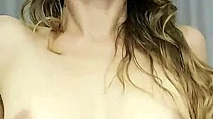 When the babe with small tits rides your small cock, does she enjoy every thrust?