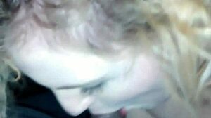 White Girl Teasing That BBC