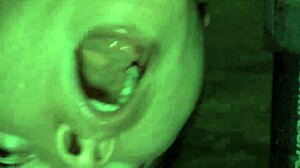 Darling pulls out her favorite toy for some wild playtime 😈