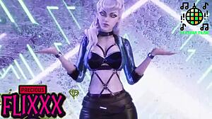 Precious Flixxx Presents Trap Music Anime Hentai Vol 1