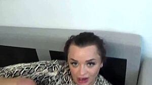 Naughty arab muslim wife takes huge bbc.