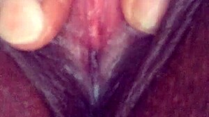 Bold Ebony Slut From Tinder