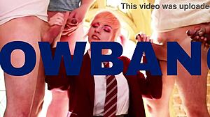 Young 18+ Sucks Cock Cosplay Style