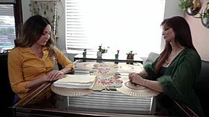 taboo mafia stepmom seduces with her cougar charm in part one