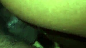 hey, why cum inside my hairy pussy during wet doggy ride?