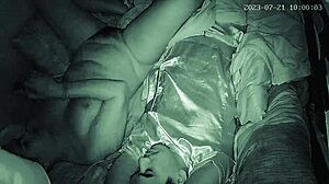 Exclusive family relationship part 40 with intense blowjob and riding to orgasm!