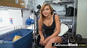 teen trades sex for cash in interview