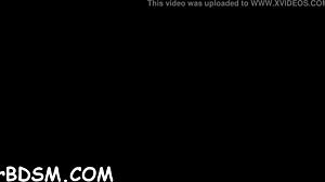 Darling pulls out her favorite toy for some wild playtime 😈